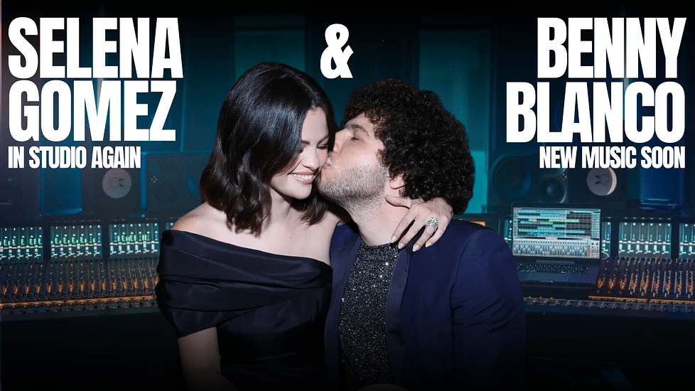 Will Selena Gomez And Benny Blanco Drop The Ultimate Hit Together? 