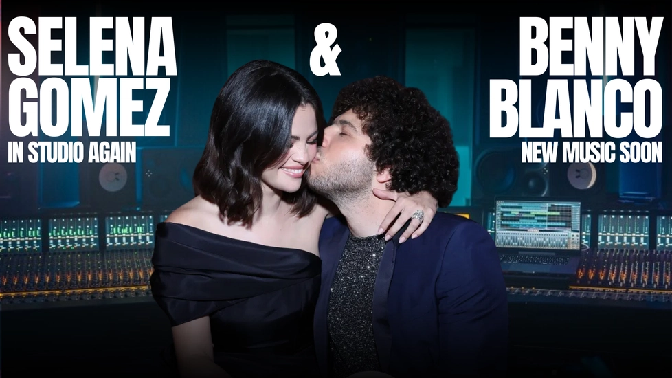Will Selena Gomez And Benny Blanco Drop The Ultimate Hit Together?