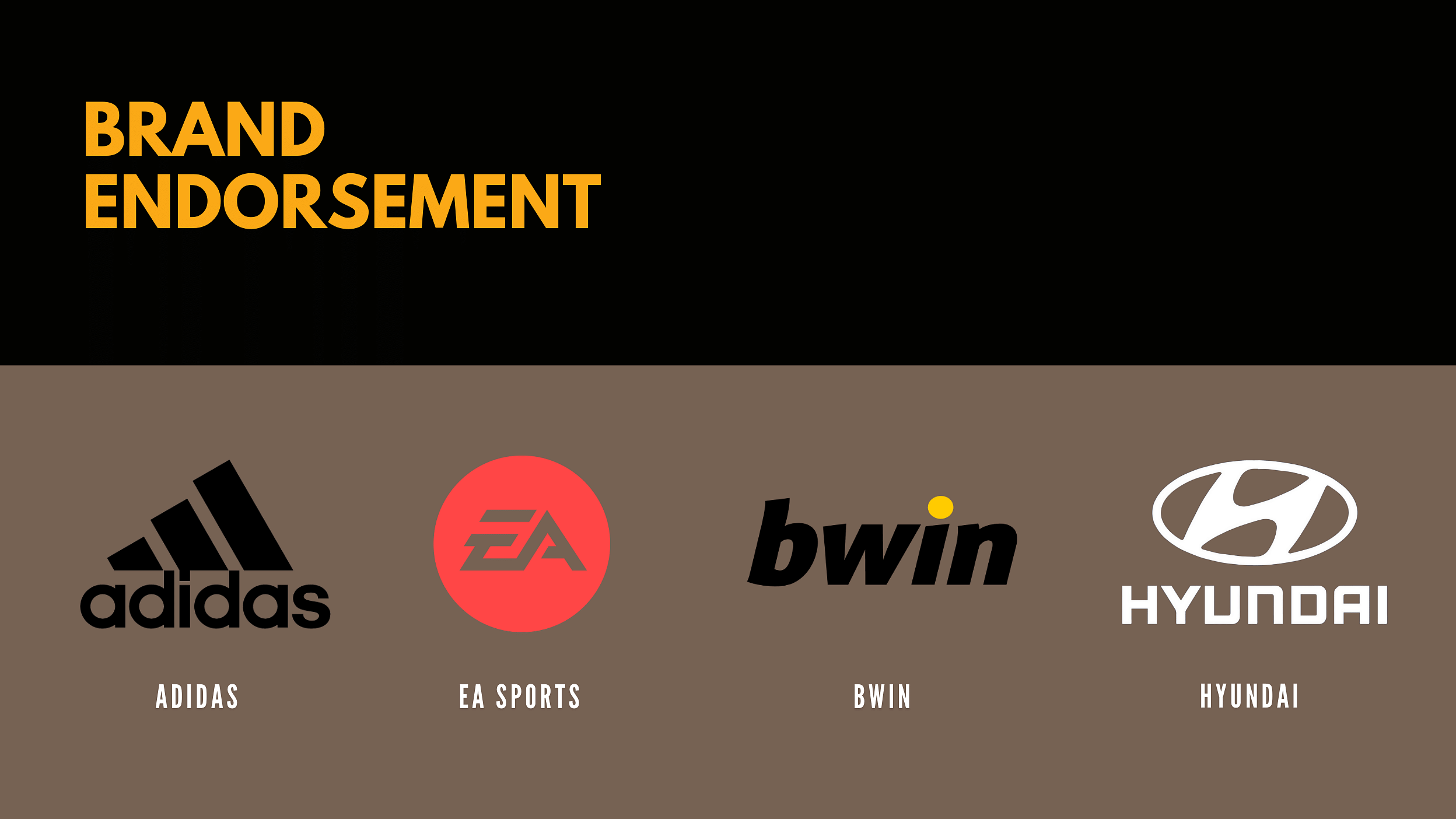 Karim Benzema’s Notable Endorsements