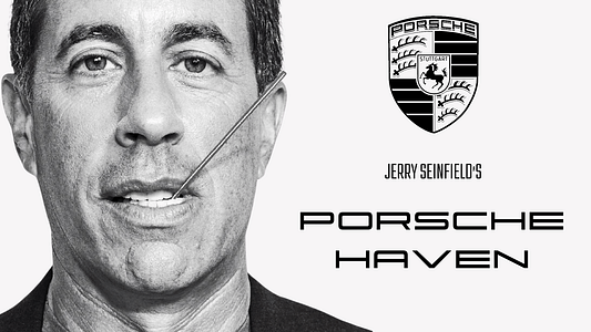 Jerry Seinfeld’s Porsche Collection Shrinks After 16 Of Them Were Sold For Over 22 Million Dollars