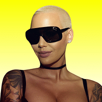 amber-rose