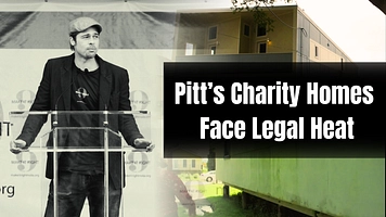 Brad Pitt Suffers Huge Blow In Messy $20.5m Legal Fight With Hurricane Katrina Victims