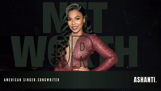 Ashanti's Net Worth