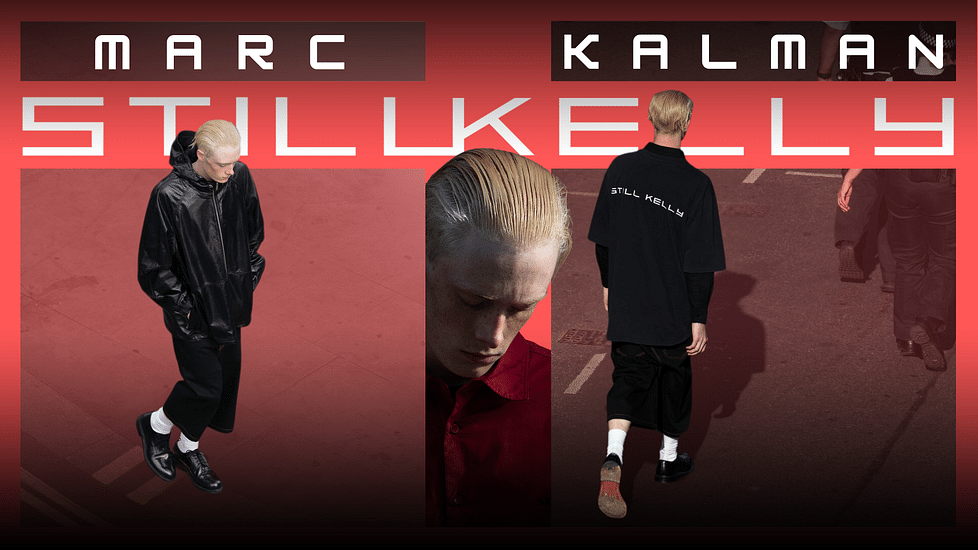 Marc Kalman Launches Clothing Brand: Still Kelly