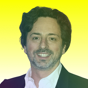 Sergey Brin