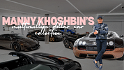 Unveiling The Multi-Million Dollar Manny Khoshbin Car Collection