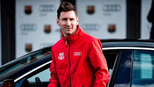 Here Is Lionel Messi’s Car Collection Worth $45 Million