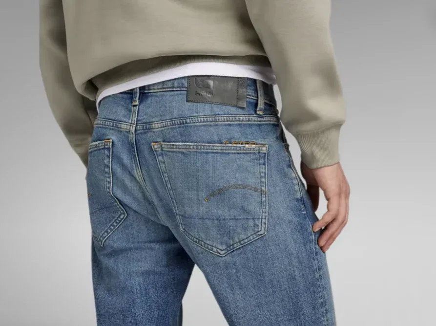Discover G-Star RAW: Premium Denim Essentials with Prices & Visuals