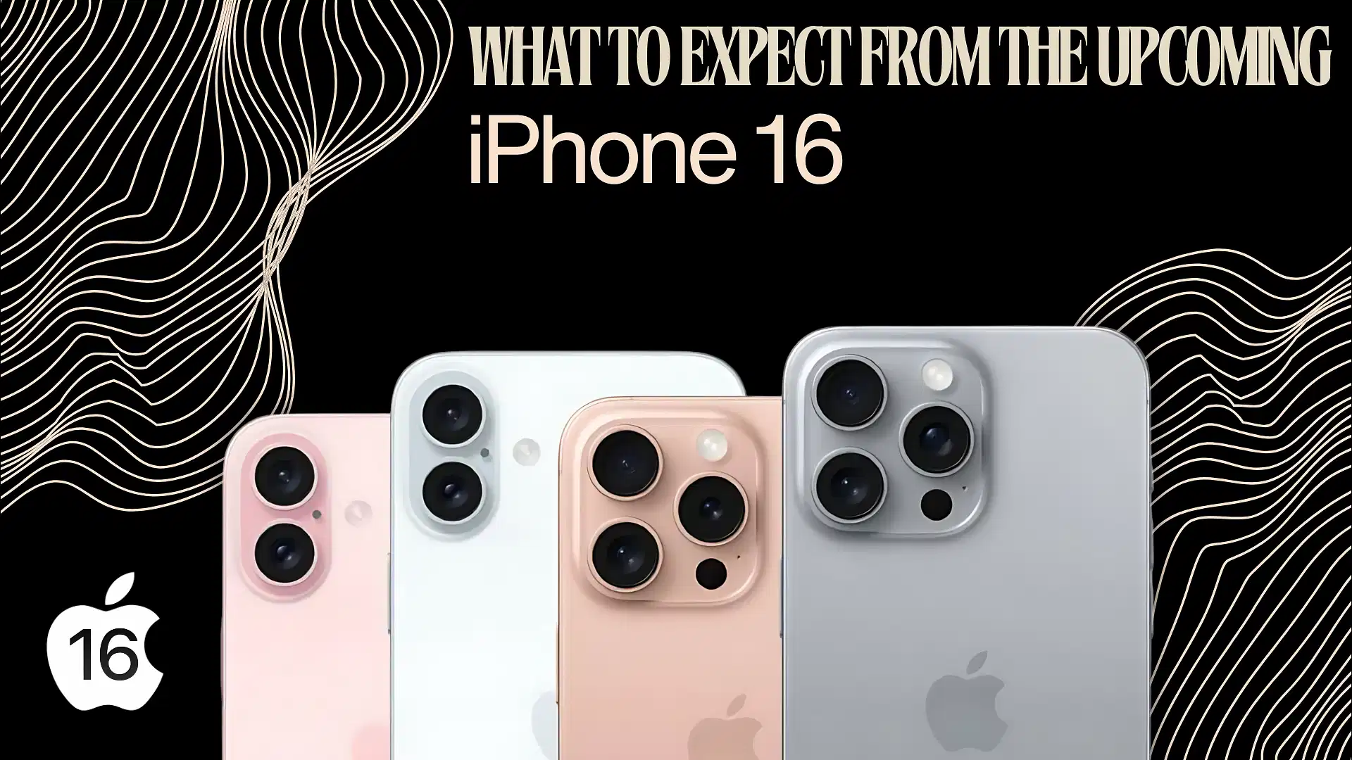 Apple Raises The Bar With Groundbreaking Features On The iPhone 16 Pro