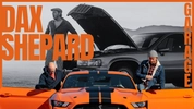 Top Gear America Host Dax Shepard's Car Collection Will Blow Your Mind!