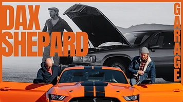 Top Gear America Host Dax Shepard's Car Collection Will Blow Your Mind!