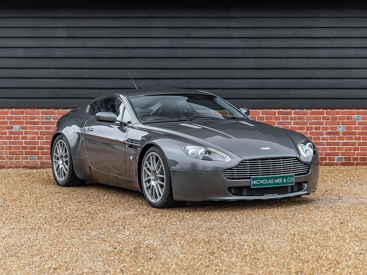 2006 Aston Martin V8 Vantage