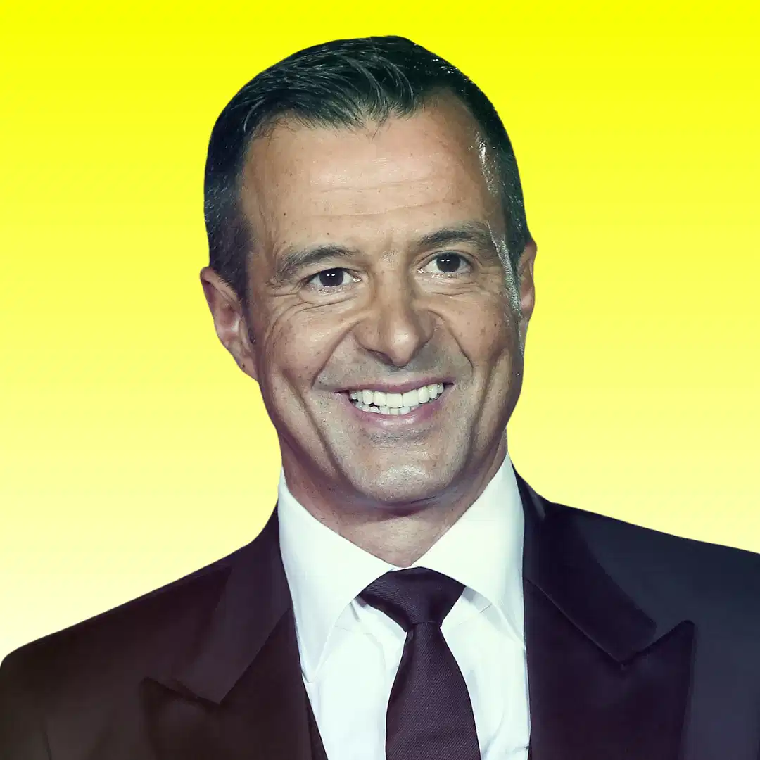 Jorge Mendes