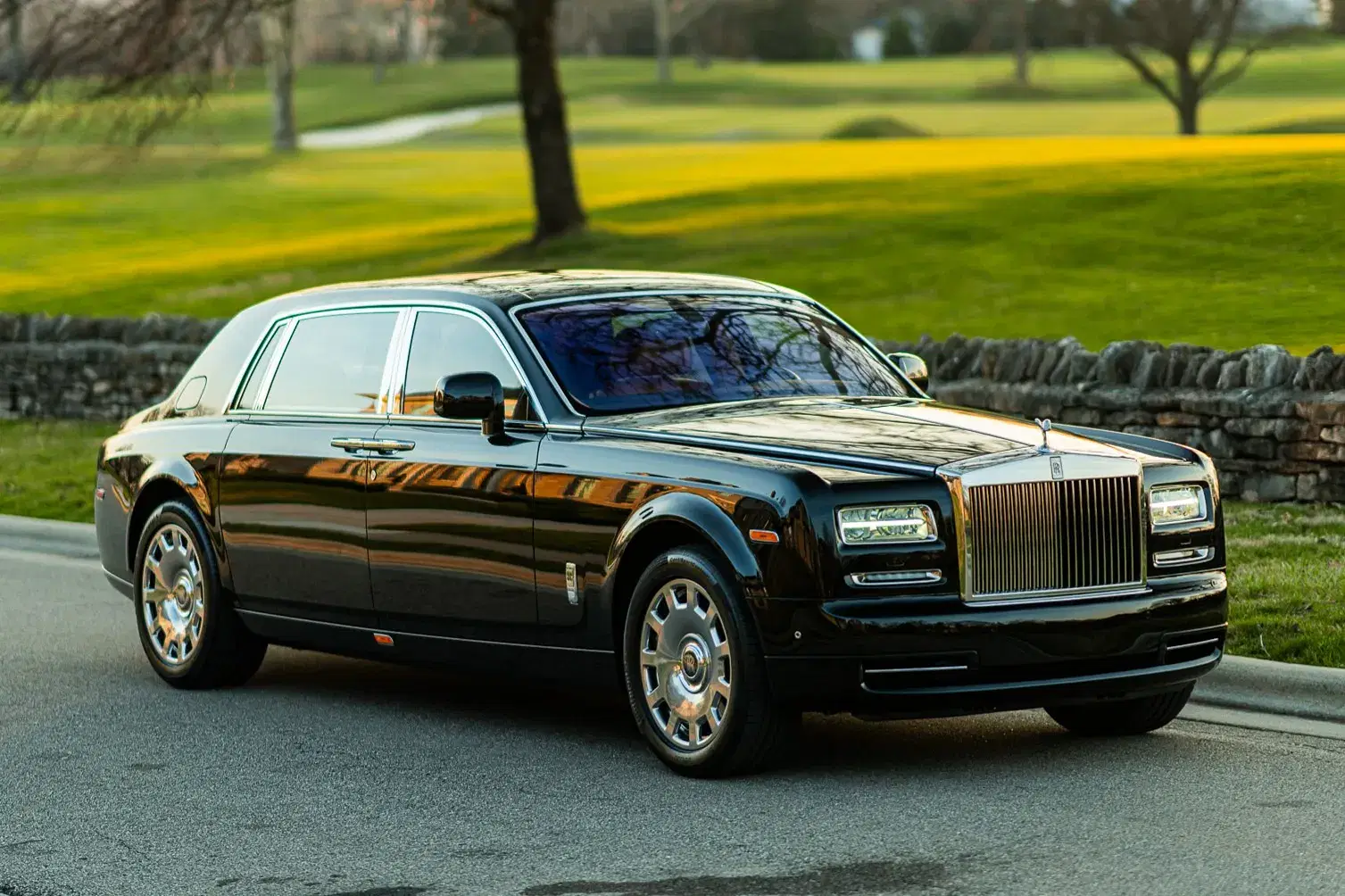 Rolls-Royce Phantom