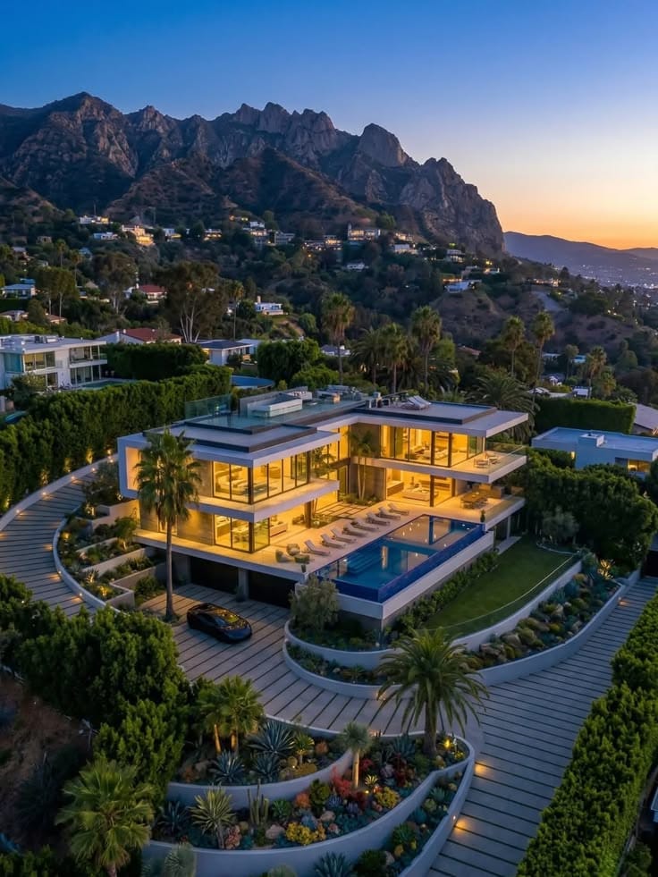 What Happened to 'The One,' the $500 Million Bel Air Mansion That Sold for a Fraction of Its Asking Price