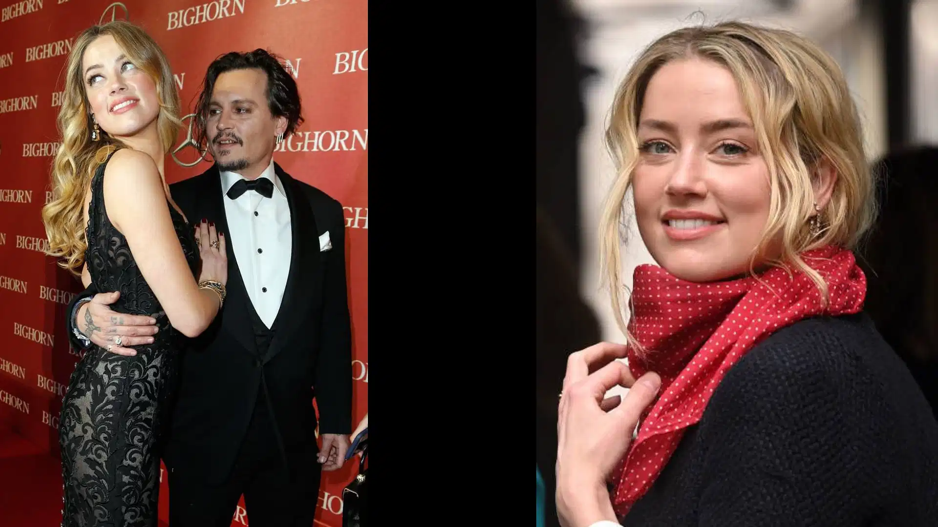 Amber Heard Expecting Second Child: A New Beginning In Madrid After Defamation Trial