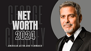 George Clooney's Net Worth