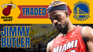 Jimmy Butler Traded To Warriors After Tumultuous Season With Heat