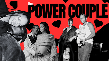 A$AP Rocky and Rihanna: Power Couple