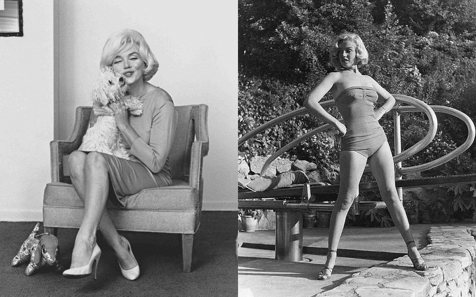 Marilyn Monroe Photographs