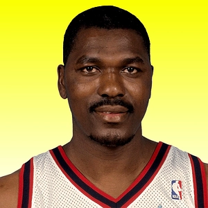 Hakeem Olajuwon