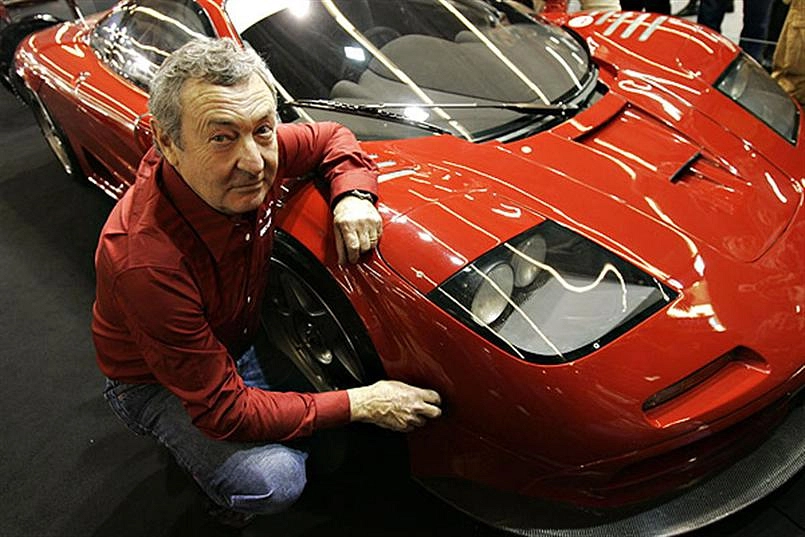 Nick Mason’s $70 Million Car Collection Will Blow Your Mind!