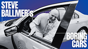 Here Is Former Microsoft CEO Steve Ballmer's Mediocre Car Collection