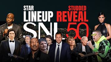 SNL Celebrates 50 Years with Star-Studded Special