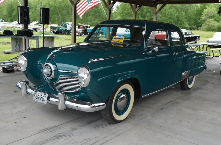 1951 Studebaker Champion