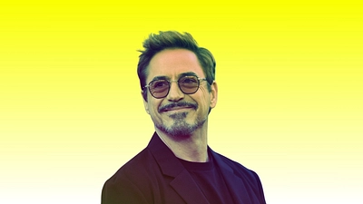 Robert Downey Jr.