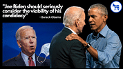 Obama Urges Biden to Reconsider 2024 Re-election Bid