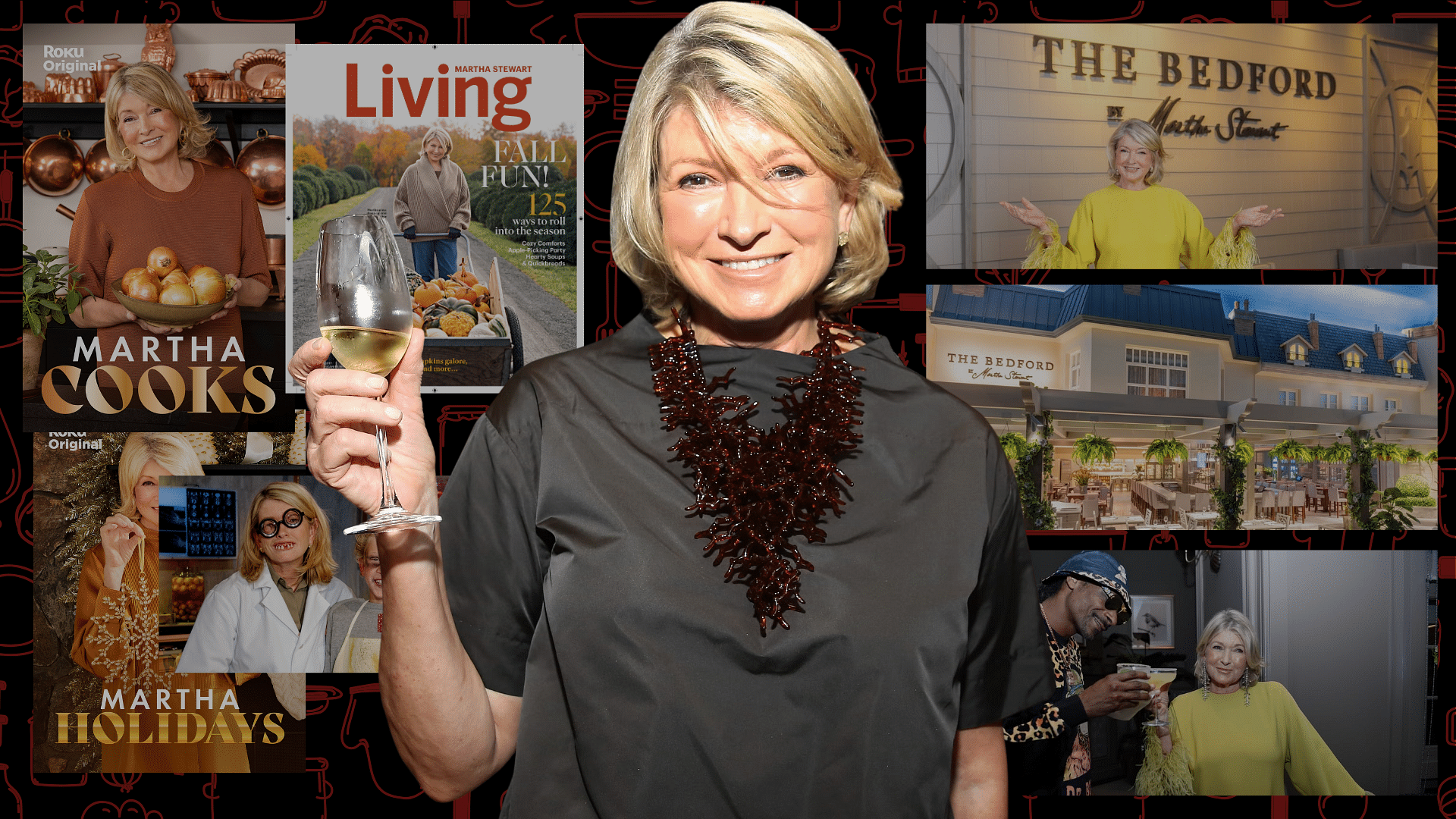 Martha Stewart