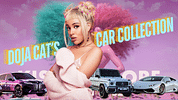From SoundCloud to Supercars: The Rise of Doja Cat’s Car Collection