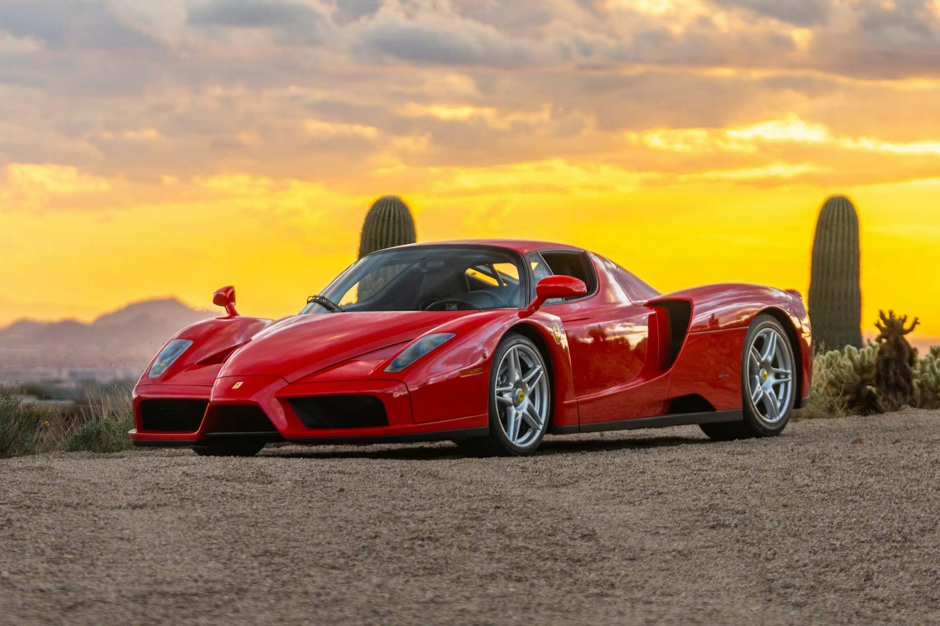 Ferrari Enzo