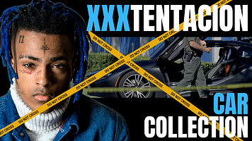 The Late Rapper XXXTENTACION's Tiny Yet Expensive Car Collection