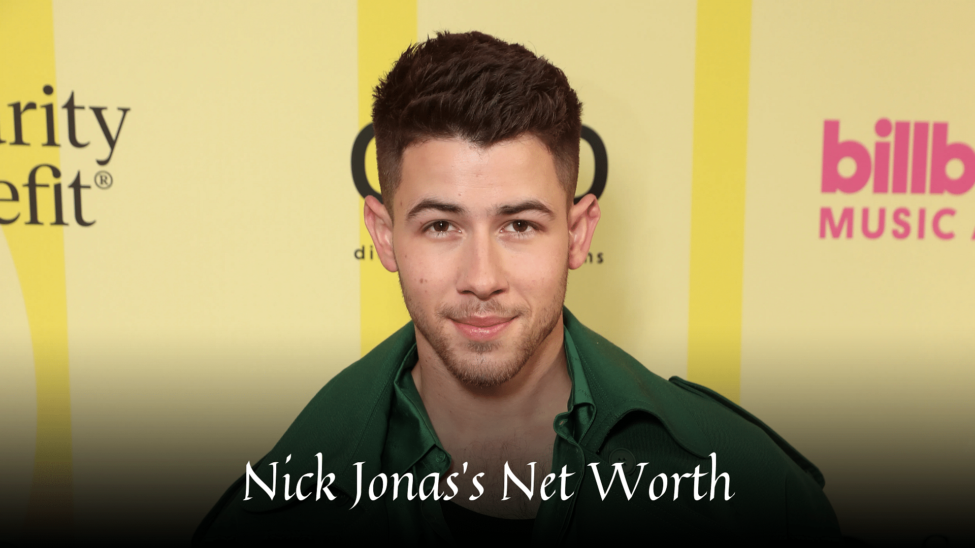 Nick Jonas's Net Worth