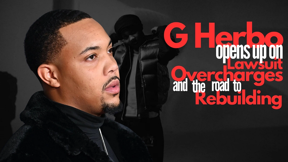 G Herbo Addresses Lawsuit and Takes Accountability Amid Legal Dispute