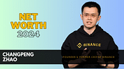 Changpeng Zhao’s Net Worth