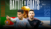 Ronaldo Vs. Messi: The Neverending Battle