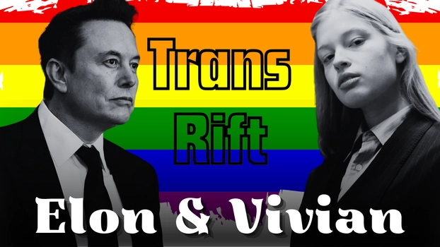 Vivian Jenna Wilson on Life as Elon Musk’s Estranged Daughter and Defending Trans Rights