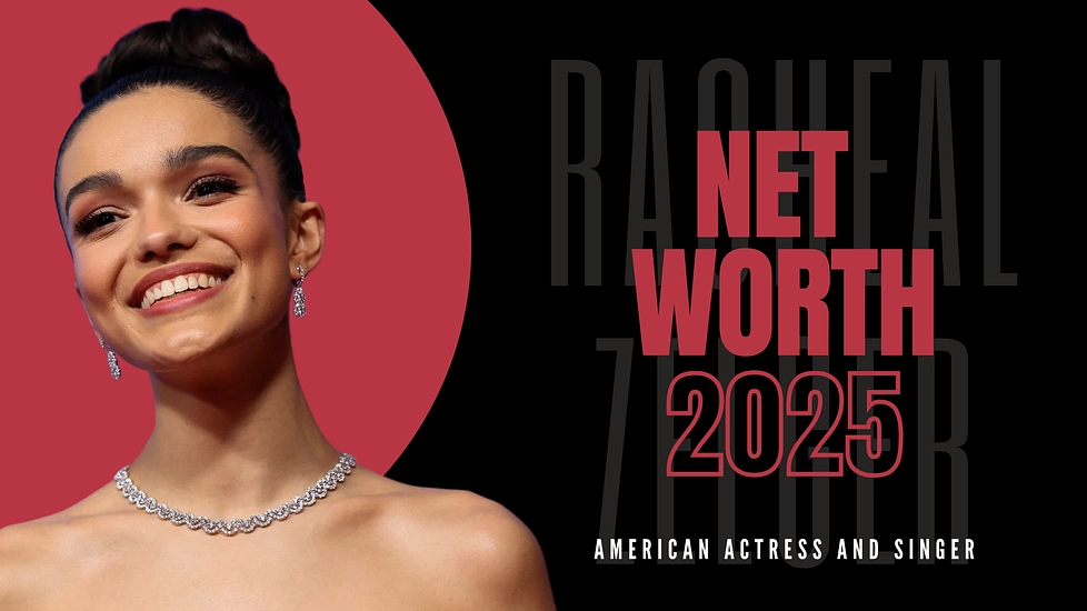 Rachel Zegler's Net Worth