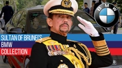 Sultan Of Brunei’s BMW Car Collection