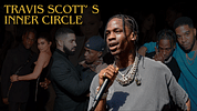 Travis Scott’s Inner Circle: Celebrities He’s Close To and Collaborates With!