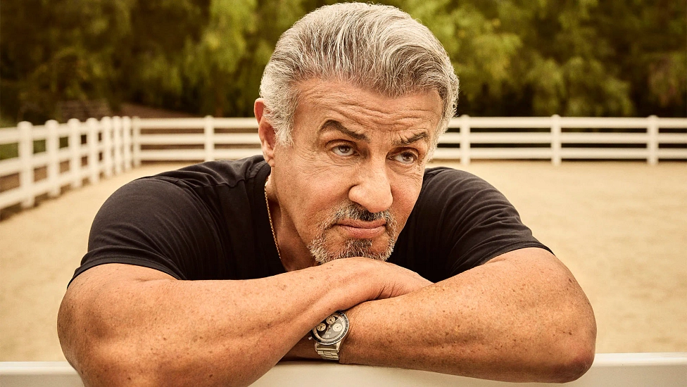 Check Out "Rocky" Aka Sylvester Stallone’s Extravagant Car Collection