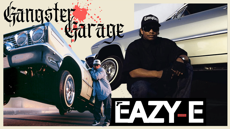 Eazy-E’s Iconic Car Collection: A Journey Through His Timeless Rides