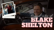 Check Out The Car Collection of American TV Personality Blake Shelton
