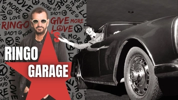 Ringo Starr’s Car Collection Showcases His Unique And Iconic Taste