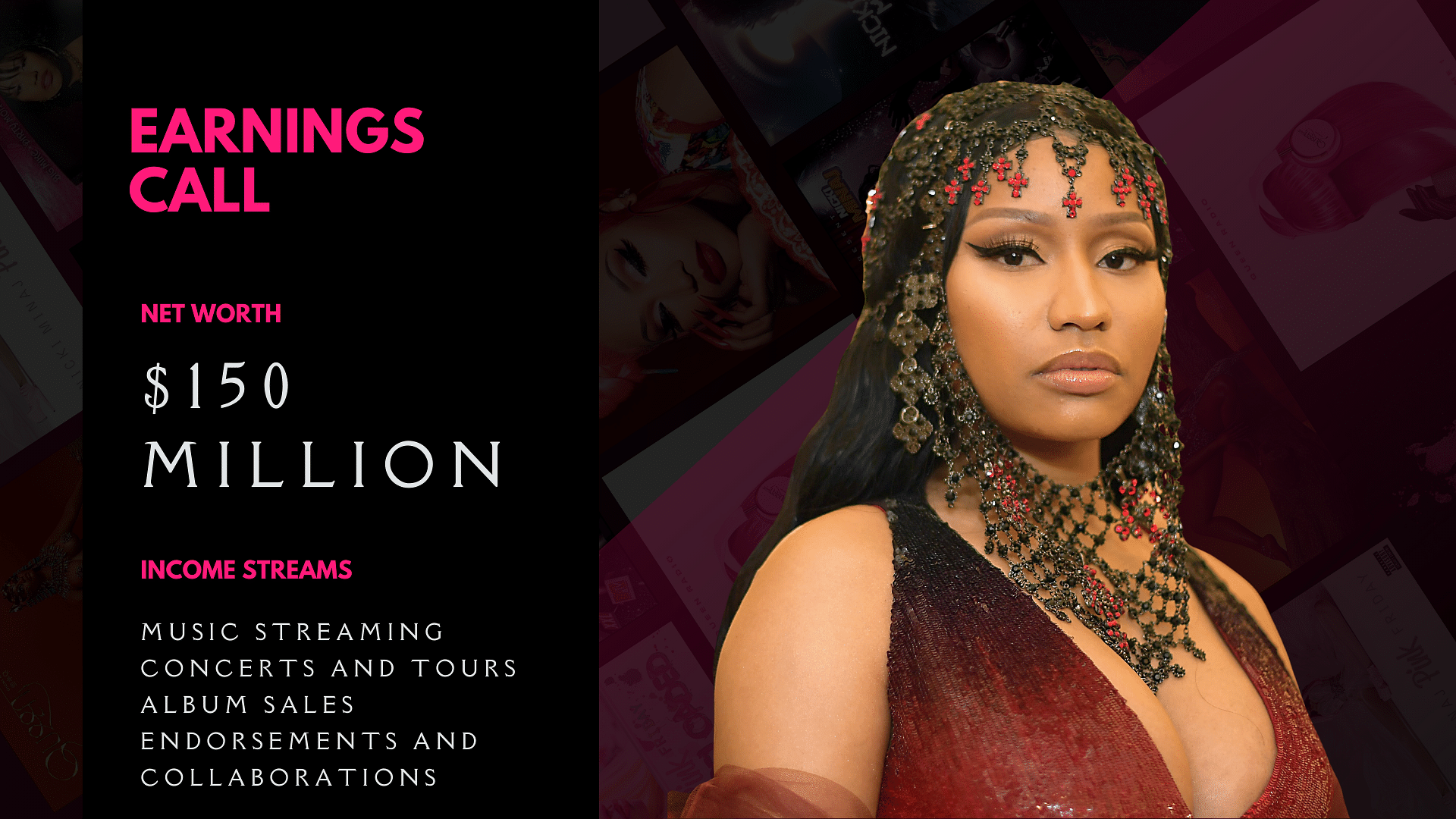 Nicki Minaj's Net Worth