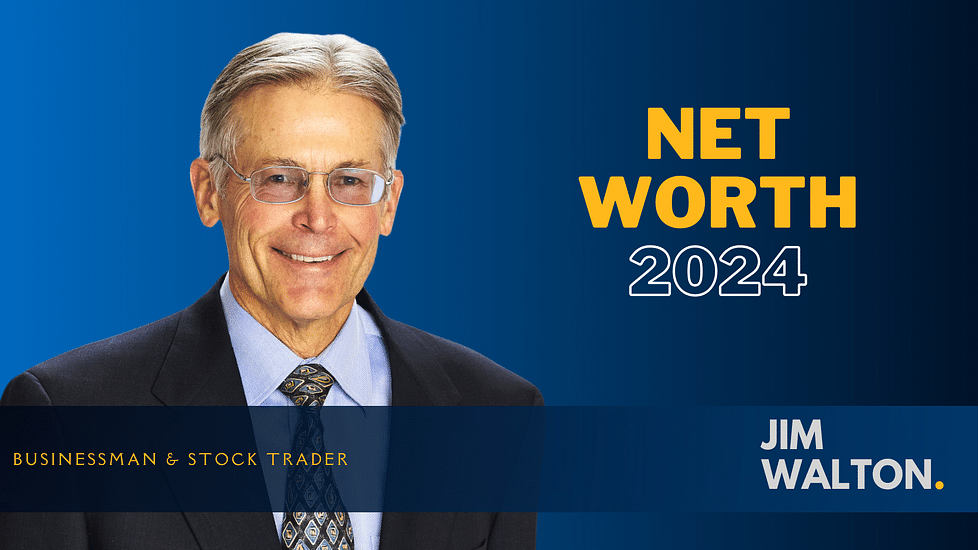 Jim Walton's Net Worth