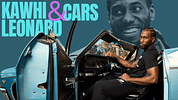 How Does Former NBA Finals MVP Kawhi Leonard's Car Collection Look Like?